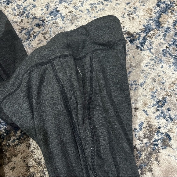 FP Movement by Free People Charcoal Grey Infinity Cutout Leggings Size Small - Picture 6 of 11
